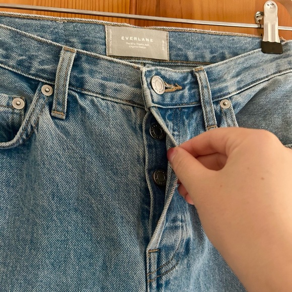 Everlane 90s Cheeky Jean - Picture 4 of 6